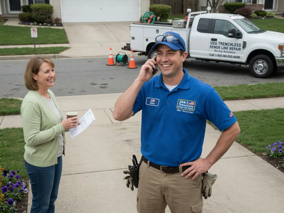 Sewer Line Repair Town Creek, AL FAQs